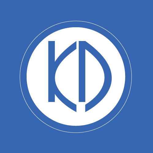 Karan dhiman logo