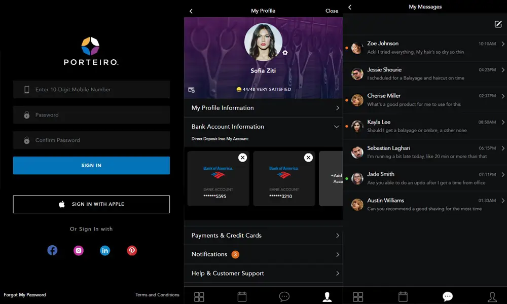 Mobile Ready App Portfolio