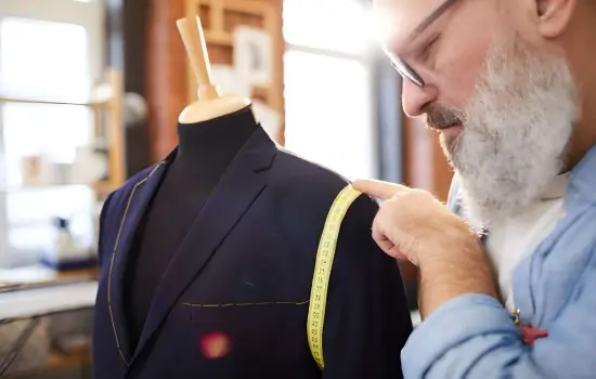 Men’s Tailored Wear